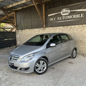 MERCEDES CLASSE B B180 CDI AUTOTRONIC 2010
