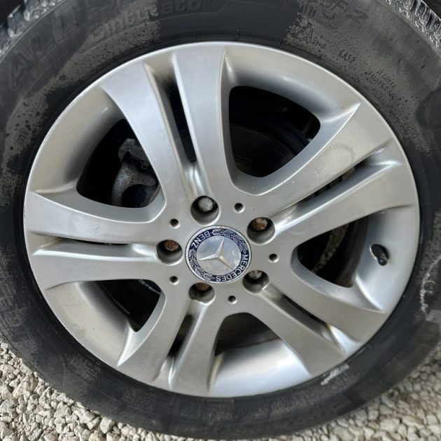 MERCEDES CLASSE B B180 CDI AUTOTRONIC 2010