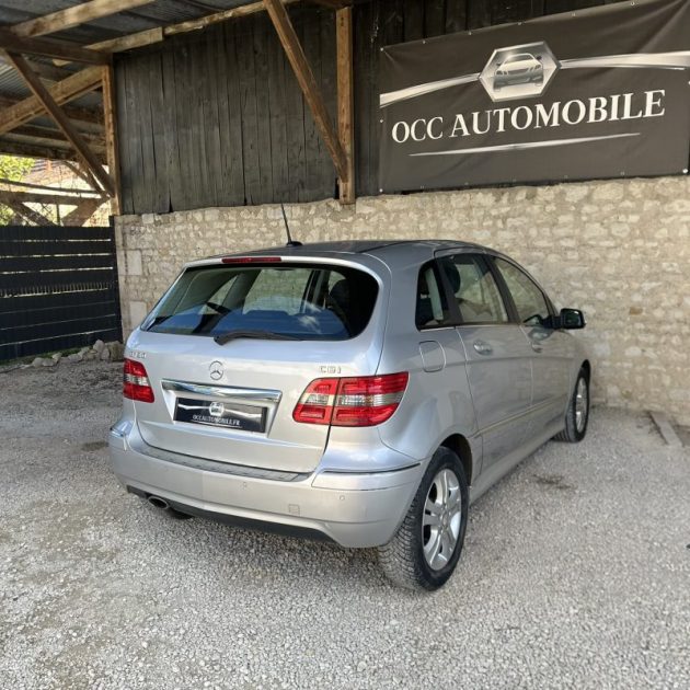 MERCEDES CLASSE B B180 CDI AUTOTRONIC 2010