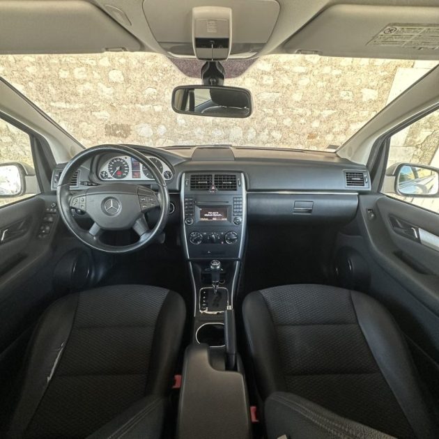 MERCEDES CLASSE B B180 CDI AUTOTRONIC 2010