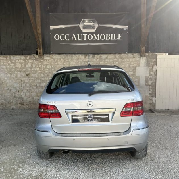 MERCEDES CLASSE B B180 CDI AUTOTRONIC 2010
