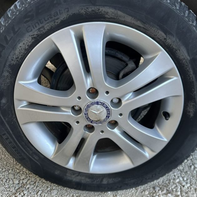 MERCEDES CLASSE B B180 CDI AUTOTRONIC 2010