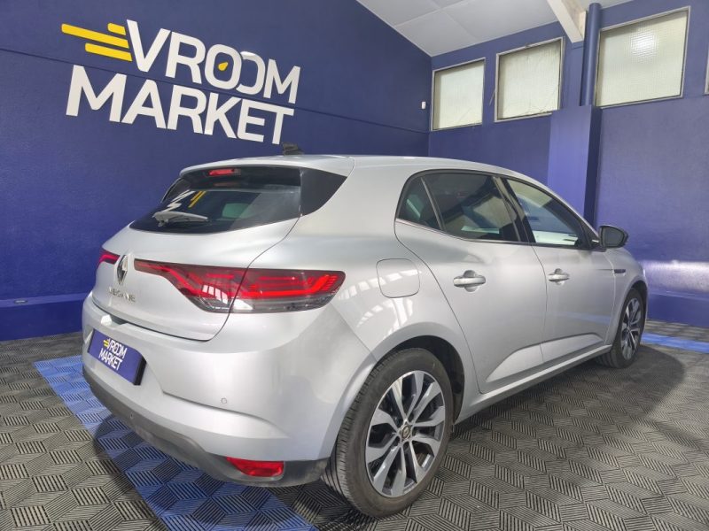 RENAULT MEGANE IV 1.5 DCI 115Cv TECHNO EDC GARANTIE RENEW 10/2026