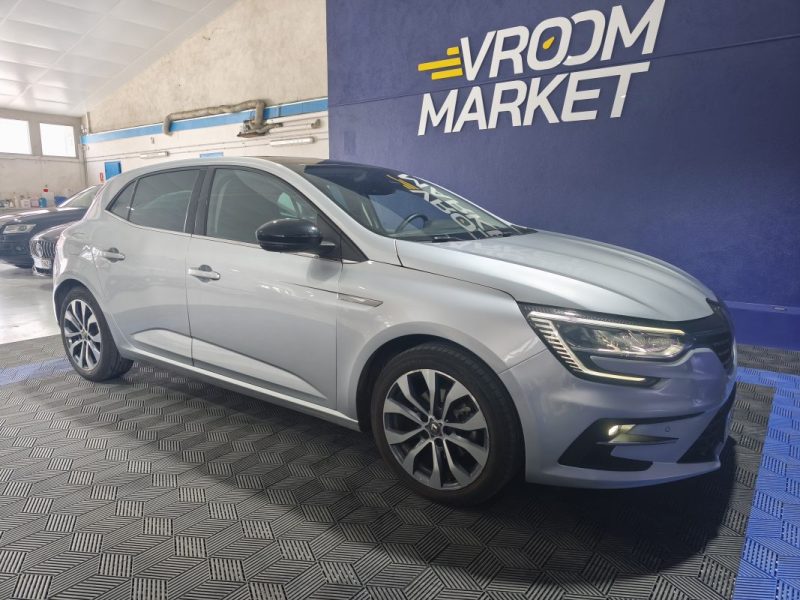 RENAULT MEGANE IV 1.5 DCI 115Cv TECHNO EDC GARANTIE RENEW 10/2026