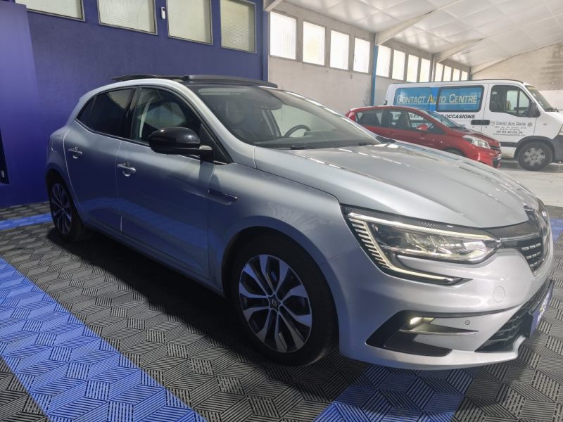 RENAULT MEGANE IV 1.5 DCI 115Cv TECHNO EDC GARANTIE RENEW 10/2026