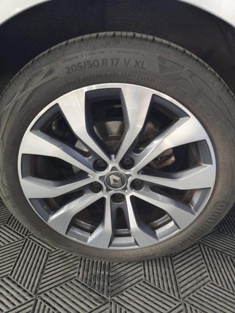 RENAULT MEGANE IV 1.5 DCI 115Cv TECHNO EDC GARANTIE RENEW 10/2026