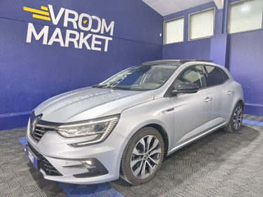 RENAULT MEGANE IV 1.5 DCI 115Cv TECHNO EDC GARANTIE RENEW 10/2026