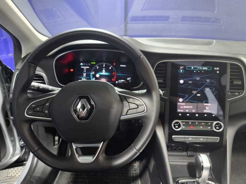 RENAULT MEGANE IV 1.5 DCI 115Cv EVOLUTION EDC GARANTIE RENEW 10/2026