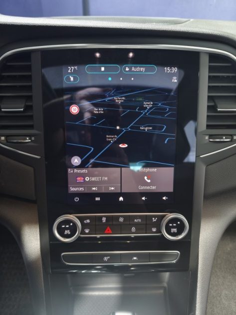 RENAULT MEGANE IV 1.5 DCI 115Cv EVOLUTION EDC GARANTIE RENEW 10/2026