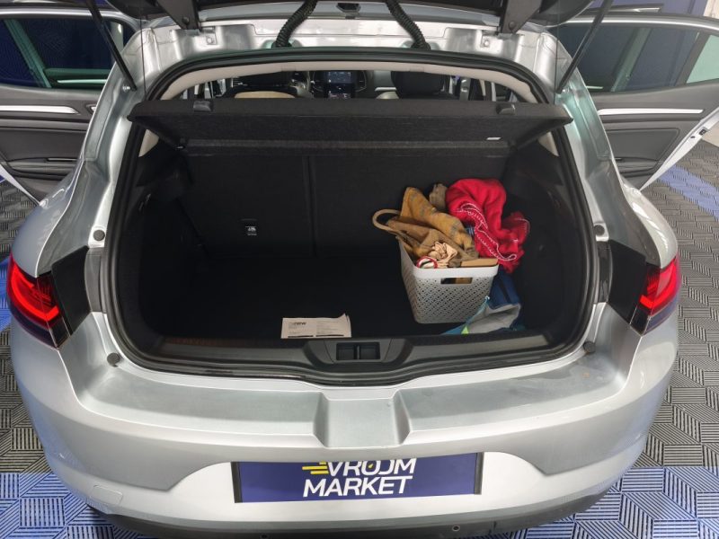 RENAULT MEGANE IV 1.5 DCI 115Cv EVOLUTION EDC GARANTIE RENEW 10/2026