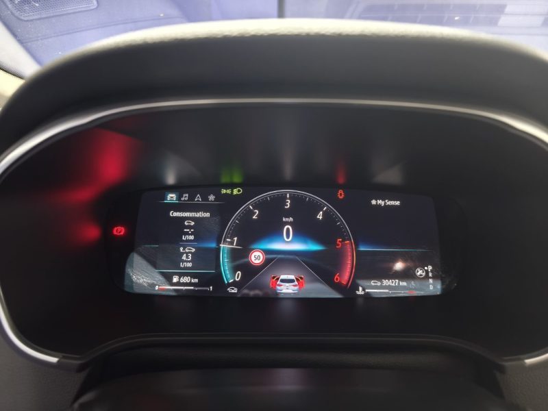 RENAULT MEGANE IV 1.5 DCI 115Cv EVOLUTION EDC GARANTIE RENEW 10/2026