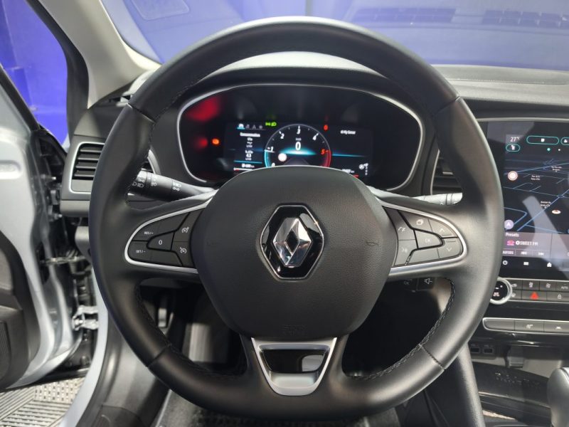 RENAULT MEGANE IV 1.5 DCI 115Cv TECHNO EDC GARANTIE RENEW 10/2026