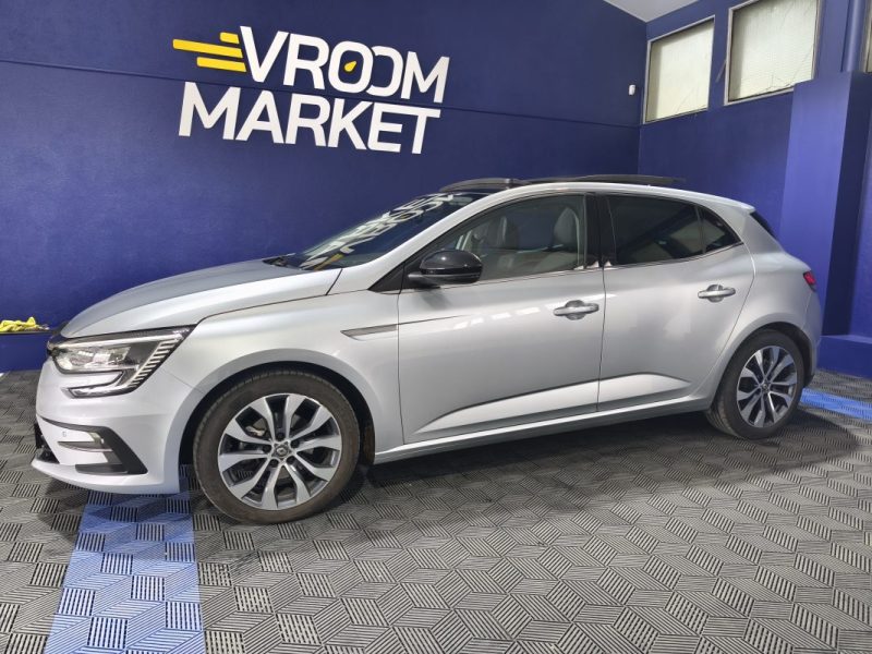 RENAULT MEGANE IV 1.5 DCI 115Cv EVOLUTION EDC GARANTIE RENEW 10/2026