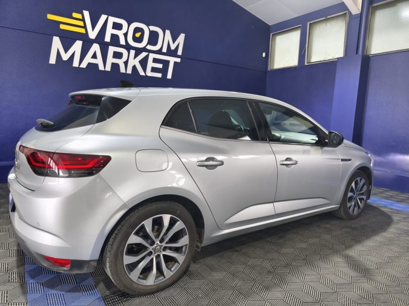 RENAULT MEGANE IV 1.5 DCI 115Cv TECHNO EDC GARANTIE RENEW 10/2026