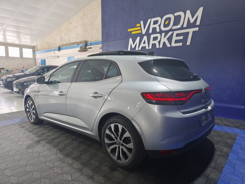 RENAULT MEGANE IV 1.5 DCI 115Cv TECHNO EDC GARANTIE RENEW 10/2026