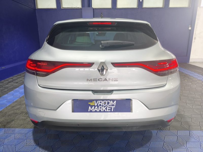 RENAULT MEGANE IV 1.5 DCI 115Cv EVOLUTION EDC GARANTIE RENEW 10/2026