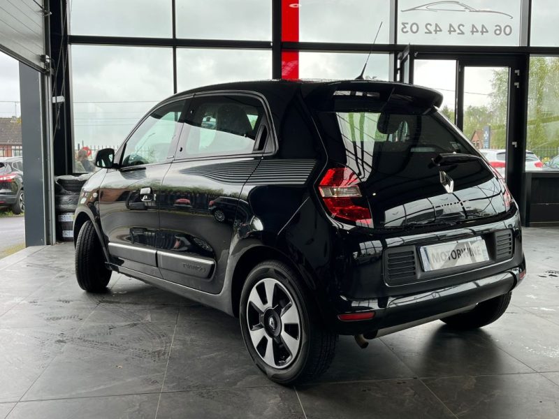 🚗 RENAULT TWINGO III 1.0 SCE 70ch ⚙️ LIFE EURO6C 📱 Bluetooth ❄️ Climatisation 📊 53 000 km