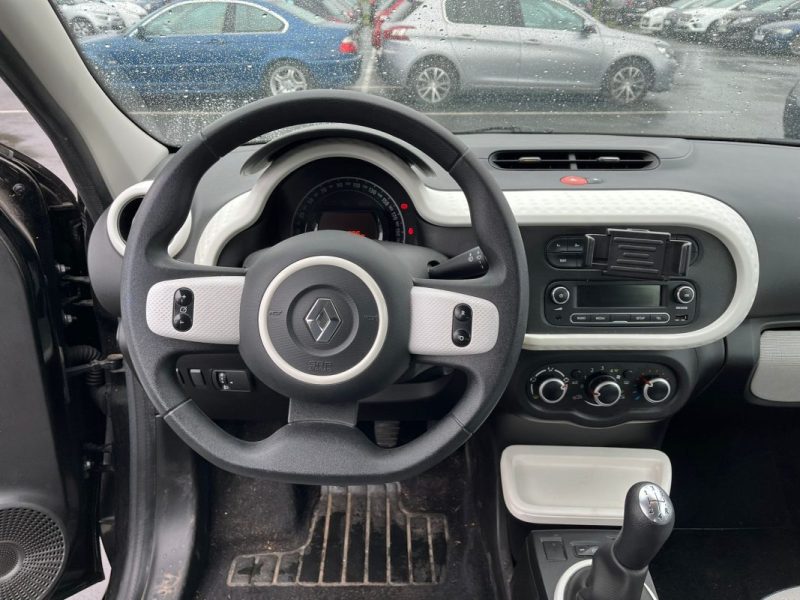 🚗 RENAULT TWINGO III 1.0 SCE 70ch ⚙️ LIFE EURO6C 📱 Bluetooth ❄️ Climatisation 📊 53 000 km