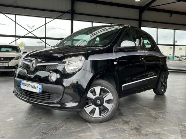 🚗 RENAULT TWINGO III 1.0 SCE 70ch ⚙️ LIFE EURO6C 📱 Bluetooth ❄️ Climatisation 📊 53 000 km