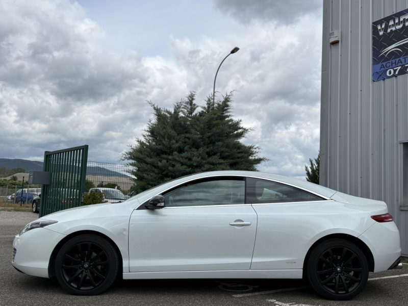 Renault Laguna Coupé III (D91) 2.0 dCi 150ch Monaco GP eco² Garantie 6 Mois