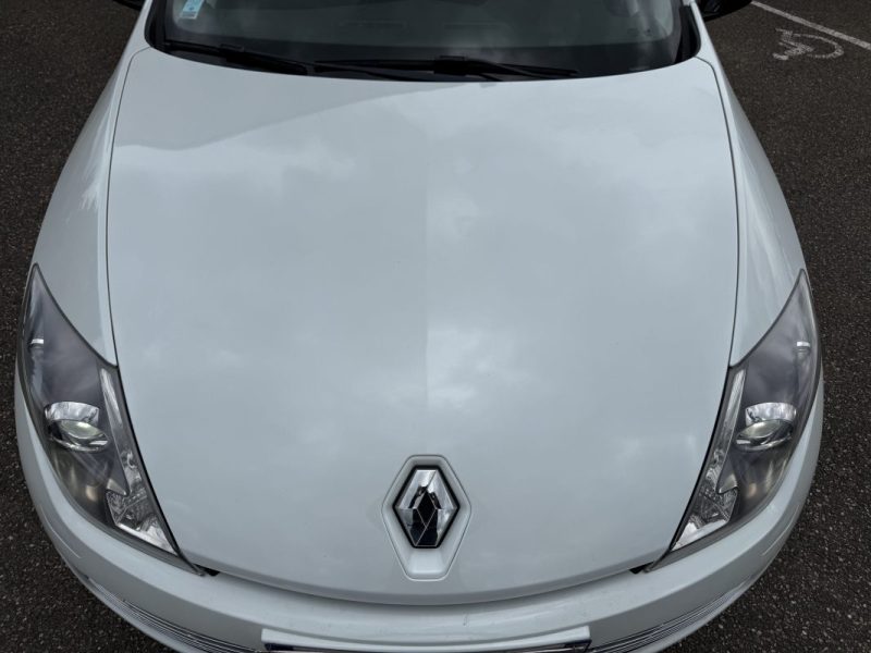 Renault Laguna Coupé III (D91) 2.0 dCi 150ch Monaco GP eco² Garantie 6 Mois