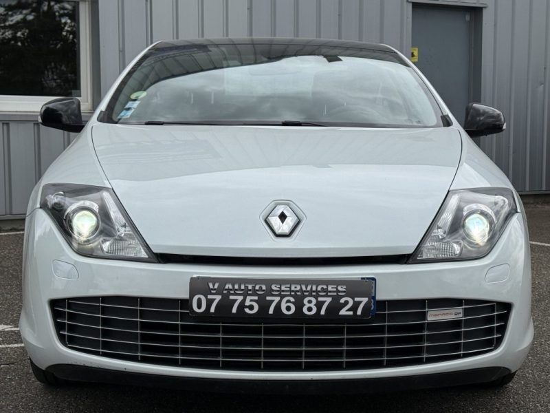 Renault Laguna Coupé III (D91) 2.0 dCi 150ch Monaco GP eco² Garantie 6 Mois