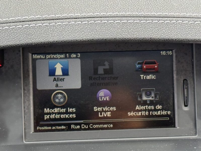 Renault Laguna Coupé III (D91) 2.0 dCi 150ch Monaco GP eco² Garantie 6 Mois