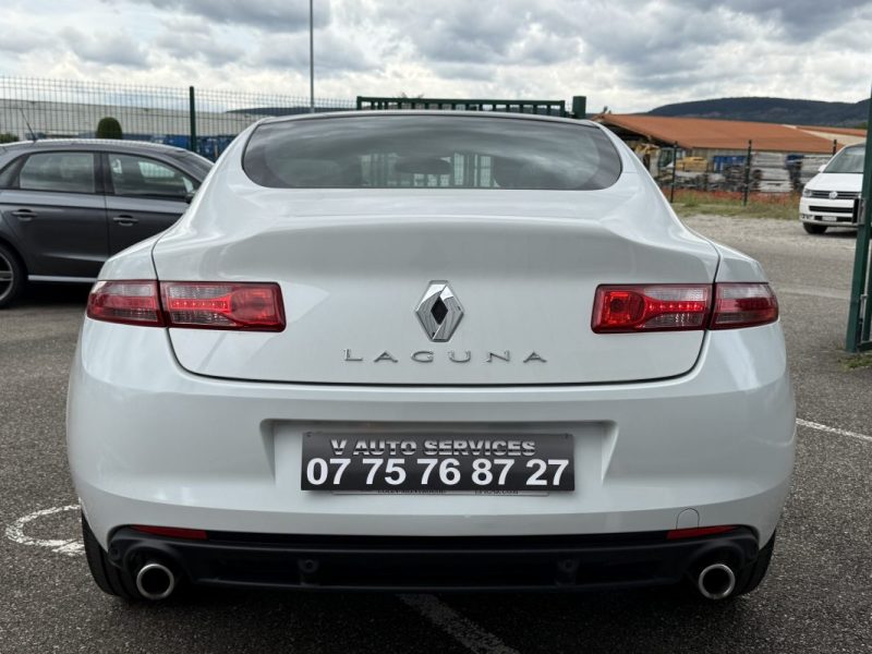 Renault Laguna Coupé III (D91) 2.0 dCi 150ch Monaco GP eco² Garantie 6 Mois