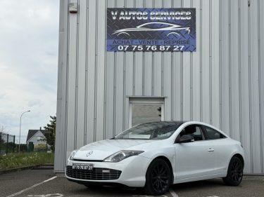 Renault Laguna Coupé III (D91) 2.0 dCi 150ch Monaco GP eco² Garantie 6 Mois