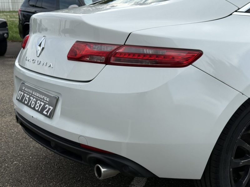 Renault Laguna Coupé III (D91) 2.0 dCi 150ch Monaco GP eco² Garantie 6 Mois