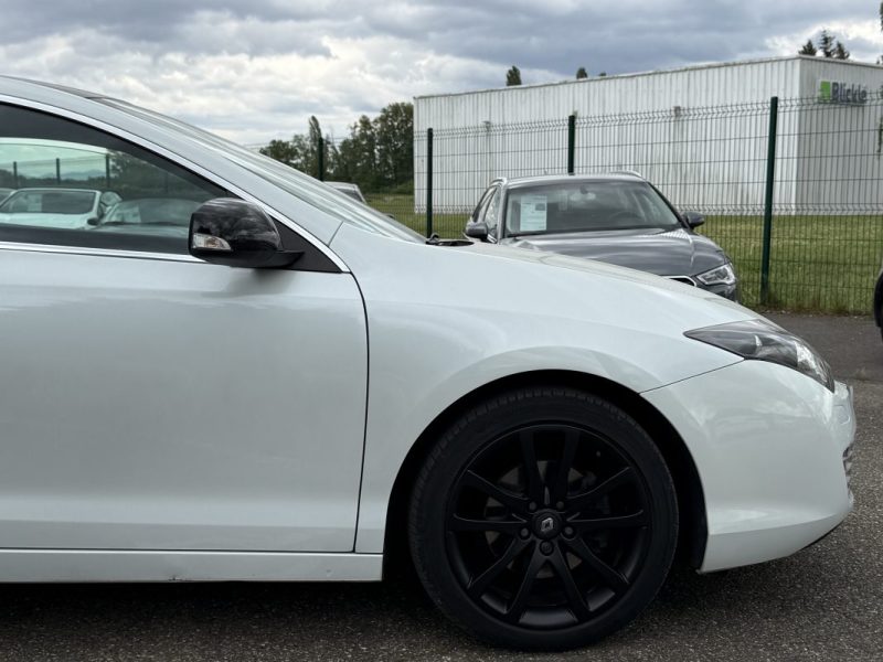 Renault Laguna Coupé III (D91) 2.0 dCi 150ch Monaco GP eco² Garantie 6 Mois
