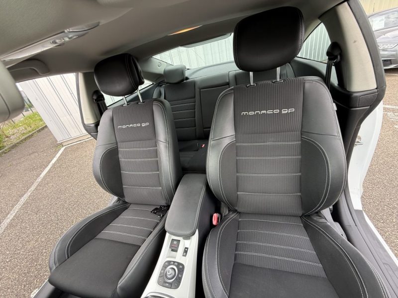 Renault Laguna Coupé III (D91) 2.0 dCi 150ch Monaco GP eco² Garantie 6 Mois