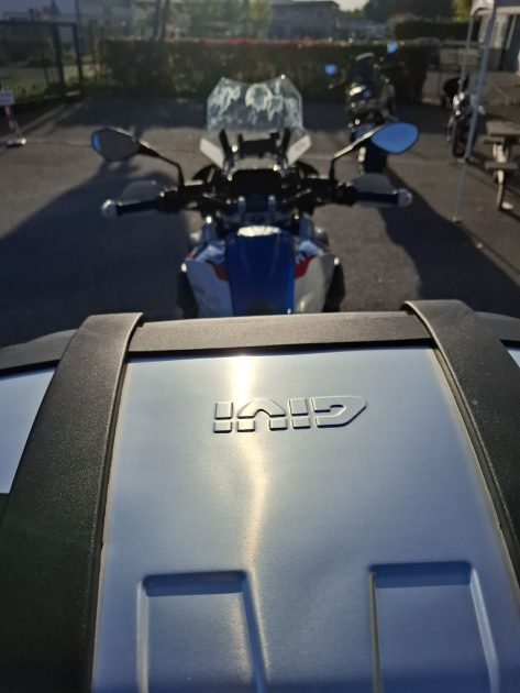 B.M.W. R1250GS HP 2020