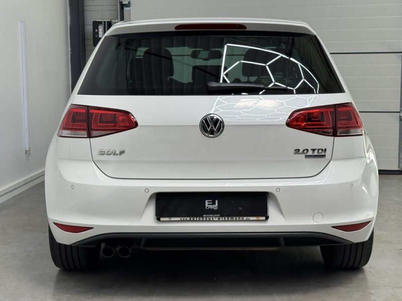 Volkswagen Golf IIV Carat 2.0 TDI 150ch BlueMotion - BVM - 177.44 € / mois