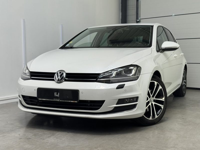 Volkswagen Golf IIV Carat 2.0 TDI 150ch BlueMotion - BVM - 177.44 € / mois