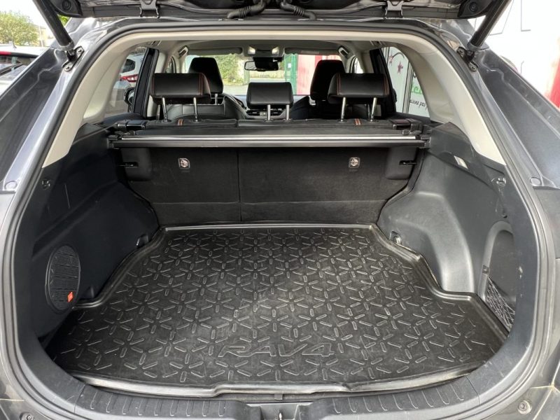 TOYOTA RAV4 2.5L HYBRIDE LOUNGE 218CH AWD MY21 - GARANTIE 6 MOIS 