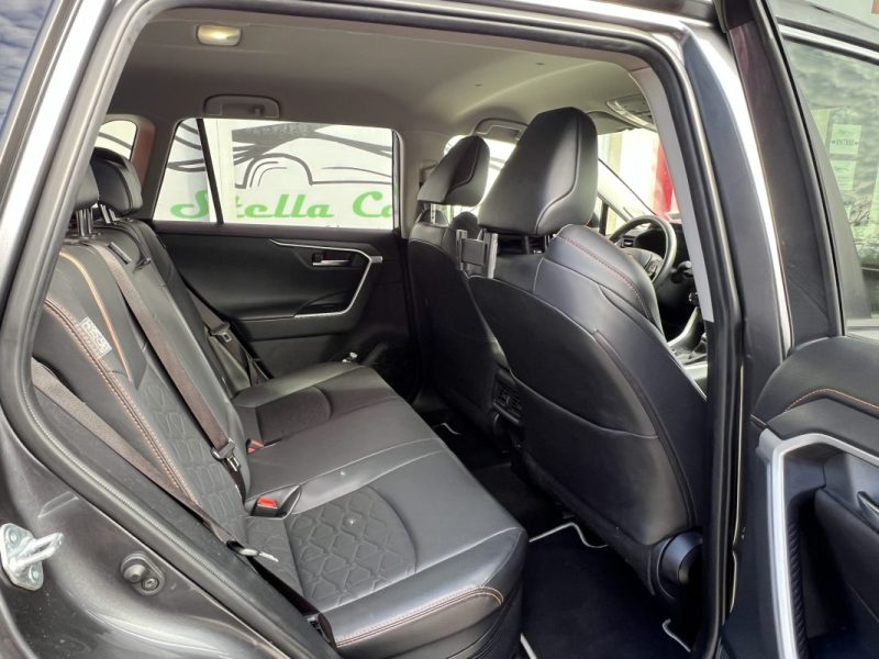 TOYOTA RAV4 2.5L HYBRIDE LOUNGE 218CH AWD MY21 - GARANTIE 6 MOIS 