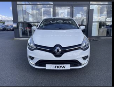 RENAULT CLIO IV 0.9 TCE 75 GÉNÉRATION RADAR AR / ATTELAGE / ECRAN TACTILE 2020