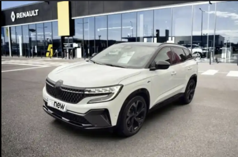 RENAULT AUSTRAL 200 E-TECH ESPRIT ALPINE / 4CONTROL / ATTELAGE 