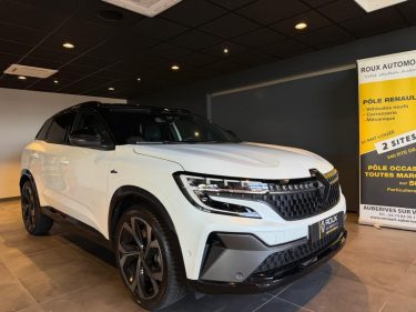 RENAULT AUSTRAL 200 E-TECH ESPRIT ALPINE / 4CONTROL / ATTELAGE 