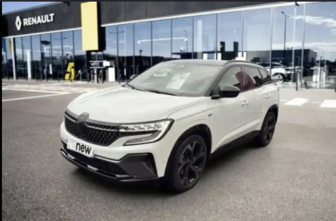 RENAULT AUSTRAL 200 E-TECH ESPRIT ALPINE / 4CONTROL / ATTELAGE 