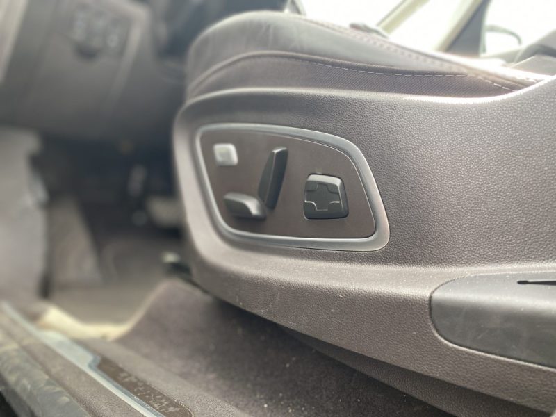 RENAULT ESPACE V 1.6 DCI 160CH INITIALE PARIS EDC6 / Suivi Renault - 4 Control - Toit Ouvrant