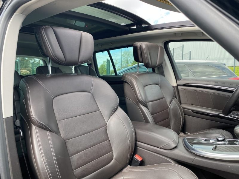 RENAULT ESPACE V 1.6 DCI 160CH INITIALE PARIS EDC6 / Suivi Renault - 4 Control - Toit Ouvrant