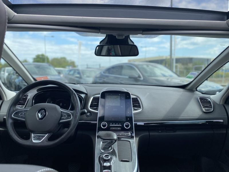 RENAULT ESPACE V 1.6 DCI 160CH INITIALE PARIS EDC6 / Suivi Renault - 4 Control - Toit Ouvrant