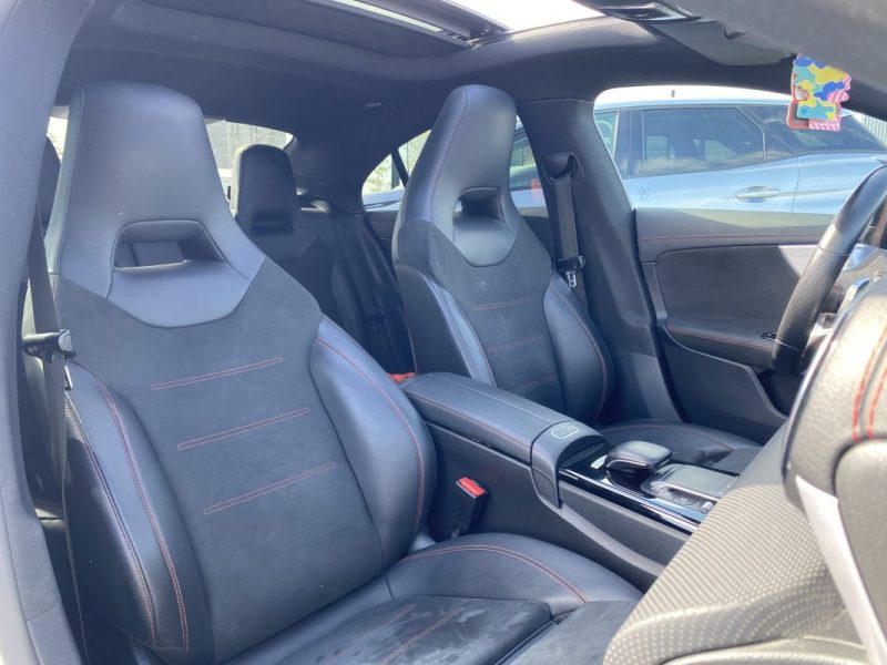 MERCEDES CLA 200 163CH AMG LINE 7G-DCT / CarPlay - Toit Ouvrant - Led D Ambiance