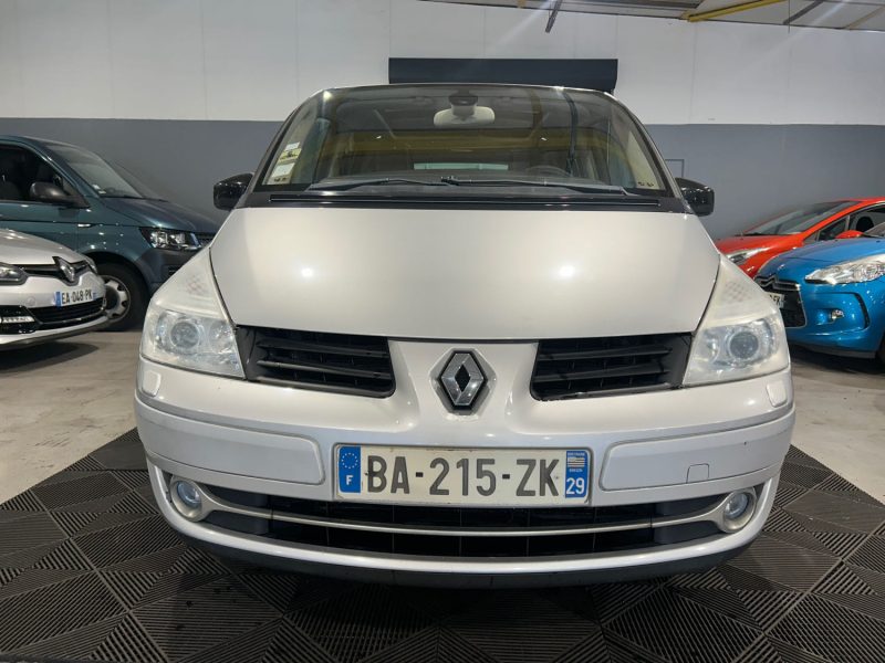 RENAULT ESPACE 4  2.0DCI 150CH 