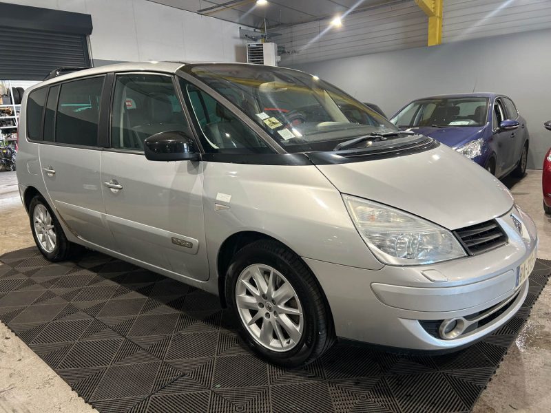 RENAULT ESPACE 4  2.0DCI 150CH 