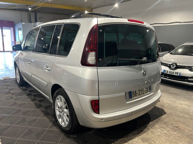 RENAULT ESPACE 4  2.0DCI 150CH 