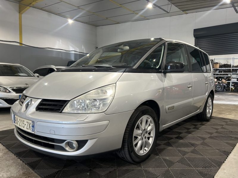 RENAULT ESPACE 4  2.0DCI 150CH 