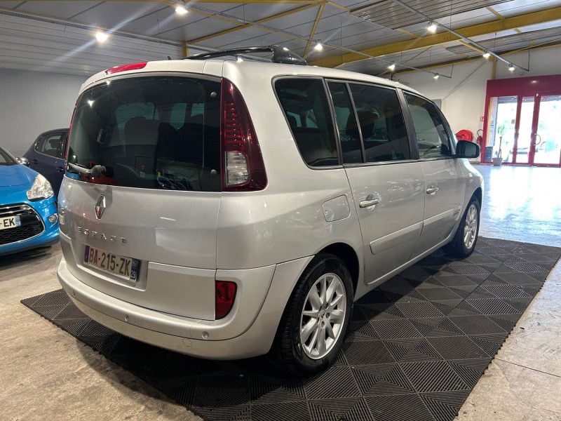 RENAULT ESPACE 4  2.0DCI 150CH 